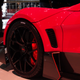 Illustration for article titled Zenvo Isn’t About Top Speeds, It’s About Looking Sinister While Going Fast